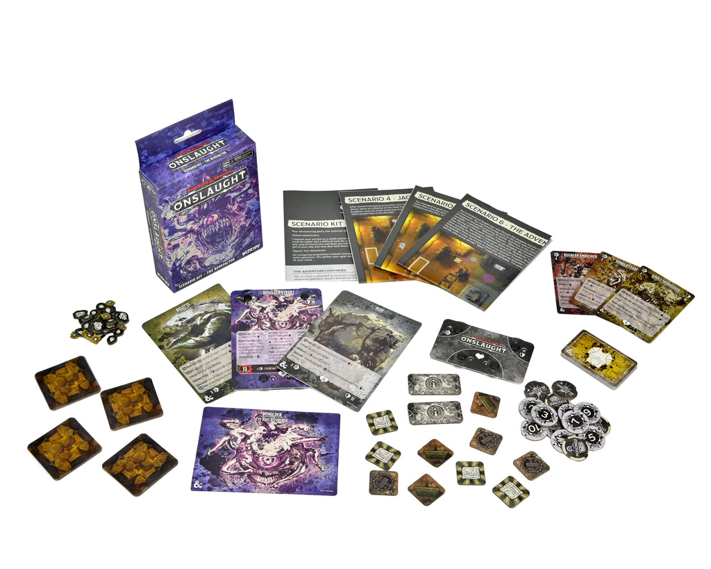 Ultimate Quest Board: Essentials Kit - The Lore Observer