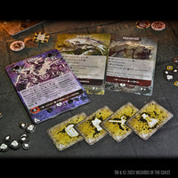 Dungeons & Dragons Onslaught: Scenario Kit - The Benefactor