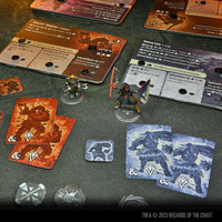 Dungeons & Dragons Onslaught: Expansion