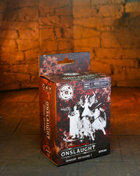 Dungeons & Dragons Onslaught: Expansion - Red Wizards 1