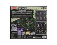 Dungeons & Dragons Onslaught: Nightmare of the Frogmire Coven - Maps & Monsters Expansion