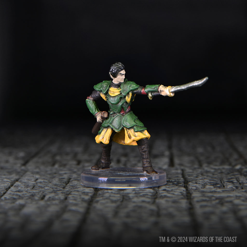 Dungeons & Dragons Onslaught: Expansion - Sellswords 1