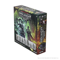 Dungeons & Dragons Onslaught: Tendrils of the Lichen Lich Starter Set