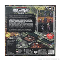 Dungeons & Dragons Onslaught: Tendrils of the Lichen Lich Starter Set