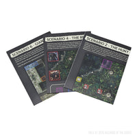 Dungeons & Dragons Onslaught: The Great Giant Games Scenario Kit