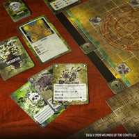 Dungeons & Dragons Onslaught: Tomb of Horrors - Maps & Monsters Expansion