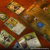 Dungeons & Dragons Onslaught: Tomb of Horrors - Maps & Monsters Expansion