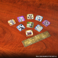 Dungeons & Dragons Onslaught: Tomb of Horrors - Maps & Monsters Expansion