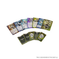Dungeons & Dragons Onslaught: Tomb of Horrors - Maps & Monsters Expansion