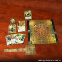 Dungeons & Dragons Onslaught: Tomb of Horrors - Maps & Monsters Expansion