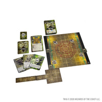 Dungeons & Dragons Onslaught: Tomb of Horrors - Maps & Monsters Expansion