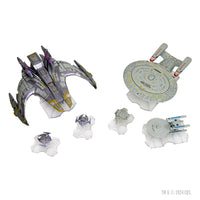 PRE-ORDER - Star Trek: Into the Unknown - Federation vs. Dominion Core Set