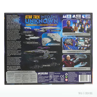 PRE-ORDER - Star Trek: Into the Unknown - Federation vs. Dominion Core Set