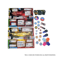 Star Trek Into the Unknown: Glory and Zeal Storyline Expansion