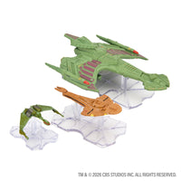 Star Trek Into the Unknown: Glory and Zeal Storyline Expansion