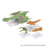 Star Trek Into the Unknown: Glory and Zeal Storyline Expansion