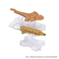 Star Trek Into the Unknown: Glory and Zeal Storyline Expansion