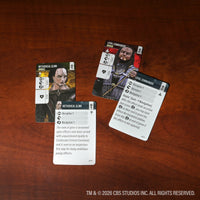 Star Trek Into the Unknown: Glory and Zeal Storyline Expansion