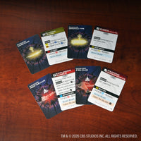 Star Trek Into the Unknown: Glory and Zeal Storyline Expansion
