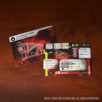 Star Trek Into the Unknown: Glory and Zeal Storyline Expansion