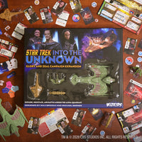Star Trek Into the Unknown: Glory and Zeal Storyline Expansion
