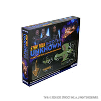 Star Trek Into the Unknown: Glory and Zeal Storyline Expansion