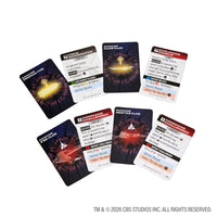 Star Trek Into the Unknown: Glory and Zeal Storyline Expansion