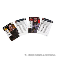 Star Trek Into the Unknown: Glory and Zeal Storyline Expansion