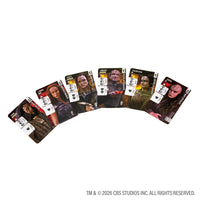 Star Trek Into the Unknown: Glory and Zeal Storyline Expansion