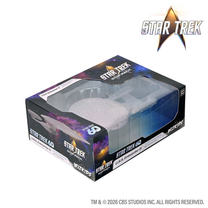 Star Trek Ship Pack: U.S.S. Enterprise - 60th Anniversary Edition - 1