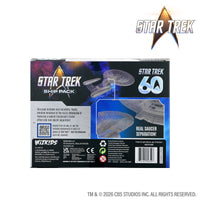 Star Trek Ship Pack: U.S.S. Enterprise - 60th Anniversary Edition