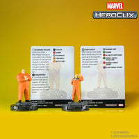 Marvel HeroClix: Thunderbolts Map and Terrain Kit