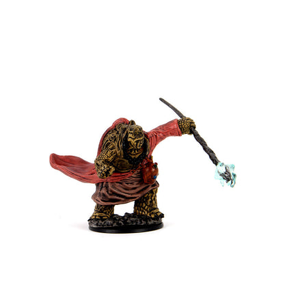 D&D Icons of the Realms Premium Figures: Male Tortle Monk - 3