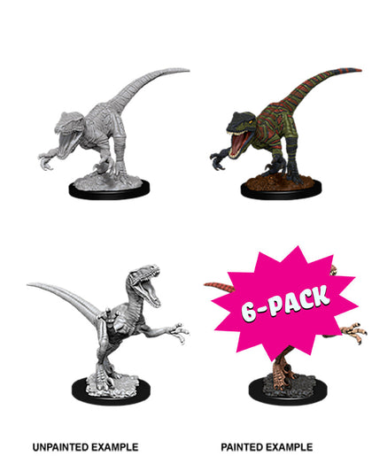 Wizkids Deep Cuts: Raptors (Bundle of 6)