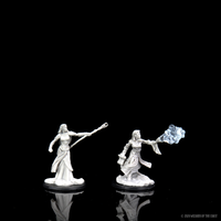 D&D Nolzur's Marvelous Miniatures - Female Elf Sorcerer