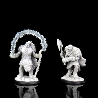Nolzur's Marvelous Miniatures Dungeons & Dragons: Nolzur's Marvelous Miniatures - Orcos Sin Pintar, Miniaturas De Monstruos Para Juegos De Rol, De WizKids, +14 Años Nolzur's Marvelous Miniatures Dungeons & Dragons: Nolzur's Marvelous Miniatures - Orcos Sin Pintar, Miniaturas De Monstruos Para Juegos De Rol, De WizKids, +14 Años