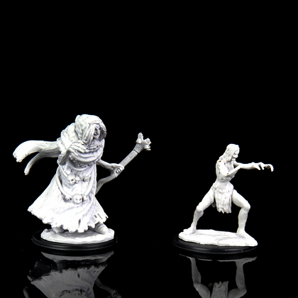 D&D Nolzur's Marvelous Miniatures - Sea Hag & Bheur Hag - 3