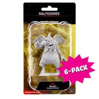 D&D Nolzur's Marvelous Miniatures - Nalfeshnee (Bundle of 6)