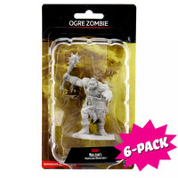 D&D Nolzur's Marvelous Miniatures: Ogre Zombie (Bundle of 6)