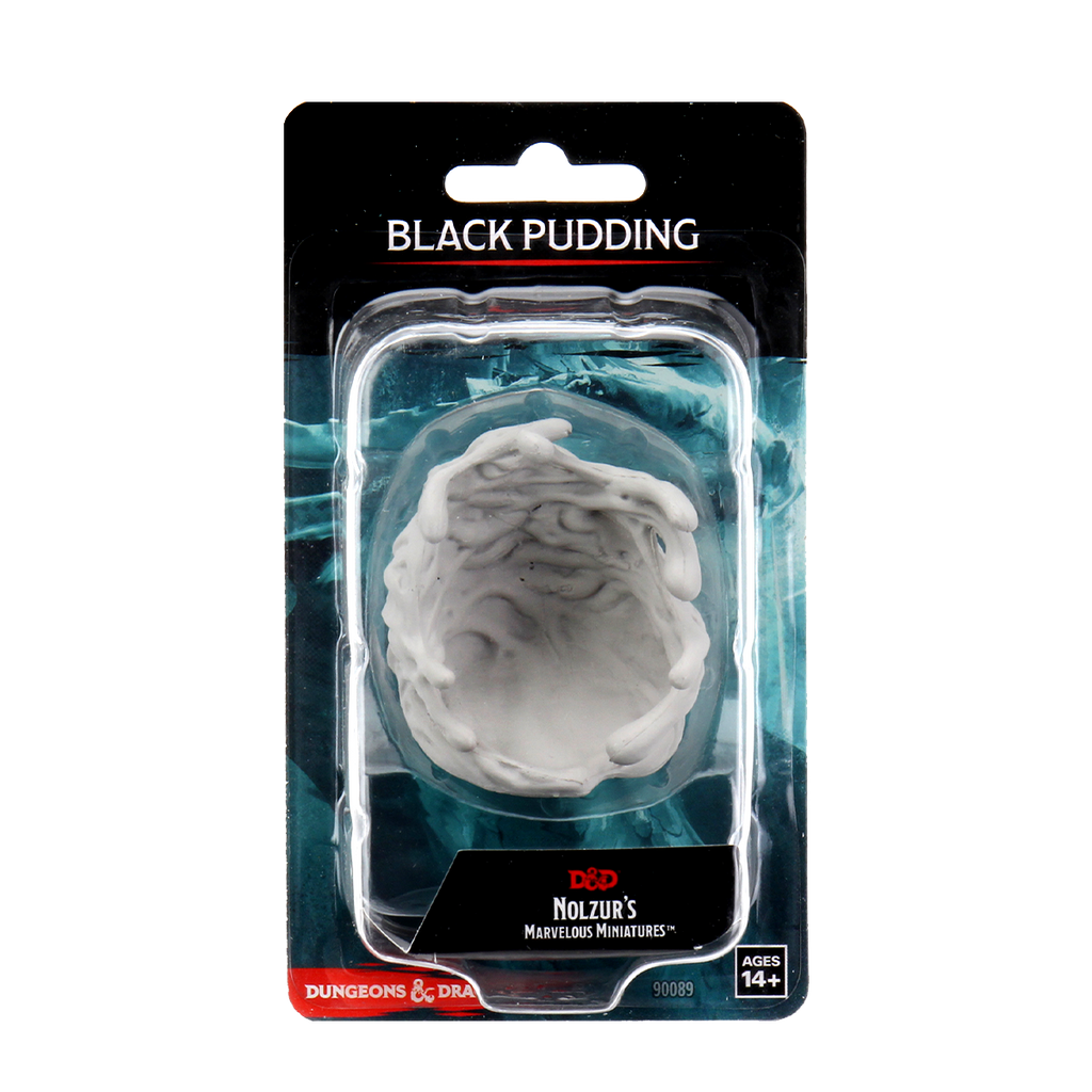 D&D Nolzur's Marvelous Miniatures - Black Pudding
