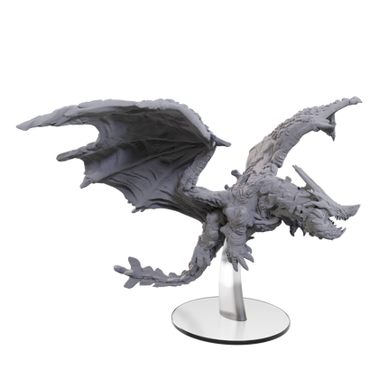 PRE-ORDER - Pathfinder Deep Cuts: Adult Adamantine Dragon Boxed Miniature - 2