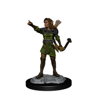 D&D Nolzur's Marvelous Miniatures: Elf Ranger Female