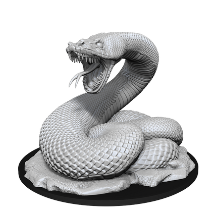 D&D Nolzur's Marvelous Miniatures: Giant Constrictor Snake - 3