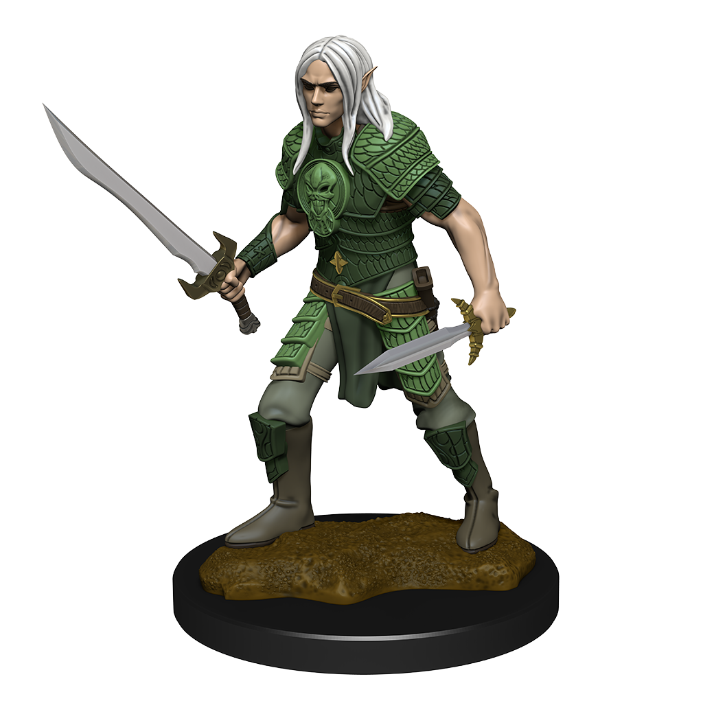 Deep Cuts Unpainted Miniatures: Bandits main image 0
