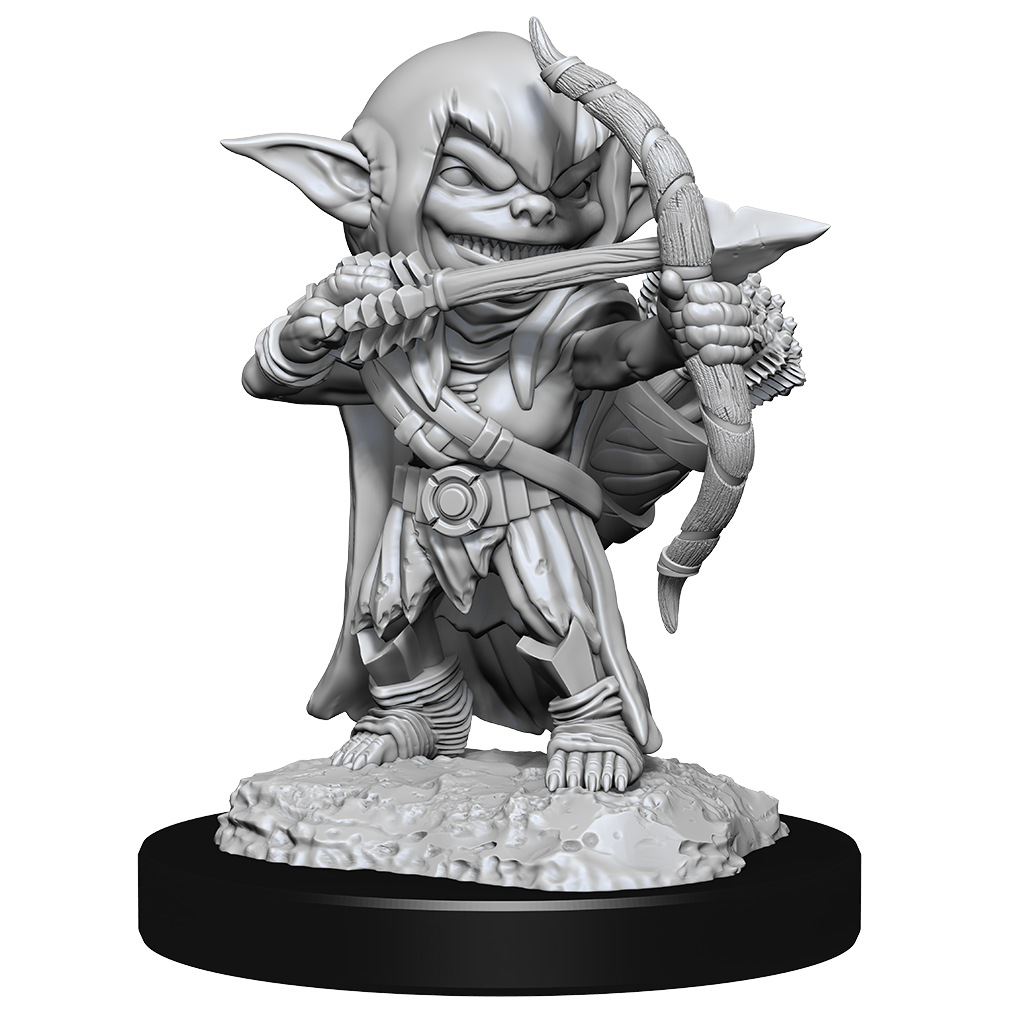 Pathfinder Deep Cuts Unpainted Miniatures - Human Female Sorcerer