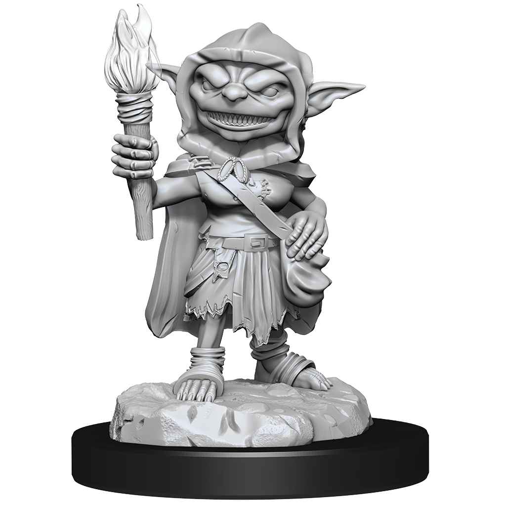 Pathfinder - Elfe Paladin Mâle - WizKids Pathfinder - Elfe Paladin Mâle - WizKids