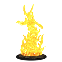 Pathfinder Deep Cuts: Huge Fire Elemental Lord