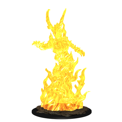 Pathfinder Deep Cuts: Huge Fire Elemental Lord - 2