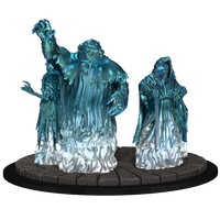 Magic: the Gathering Unpainted Miniatures: Obzedat Ghost Council
