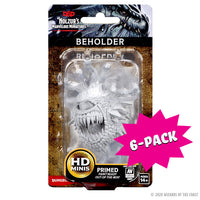 D&D Nolzur's Marvelous Miniatures: Beholder (Bundle of 6)